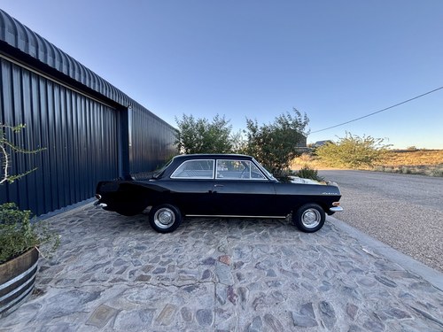 1963 Opel Rekord Coupé For Sale (picture 7 of 146)