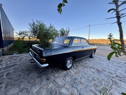1963 Opel Rekord Coupé For Sale (picture 8 of 146)