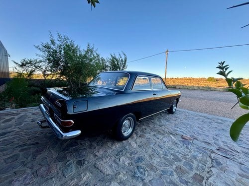 1963 Opel Rekord Coupé For Sale (picture 9 of 146)