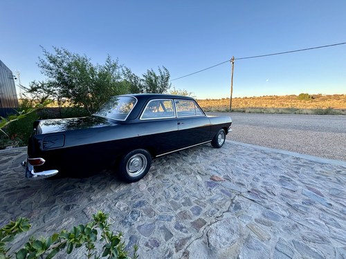 1963 Opel Rekord Coupé For Sale (picture 10 of 146)