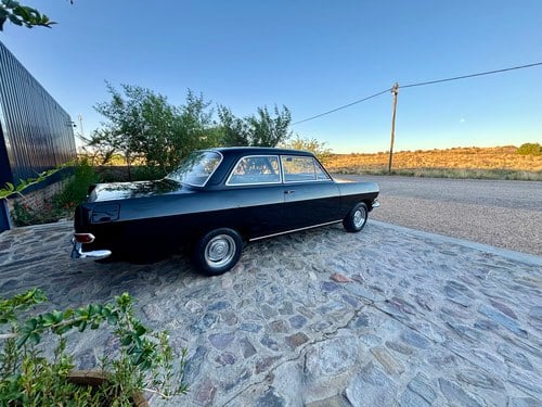 1963 Opel Rekord Coupé For Sale (picture 11 of 146)