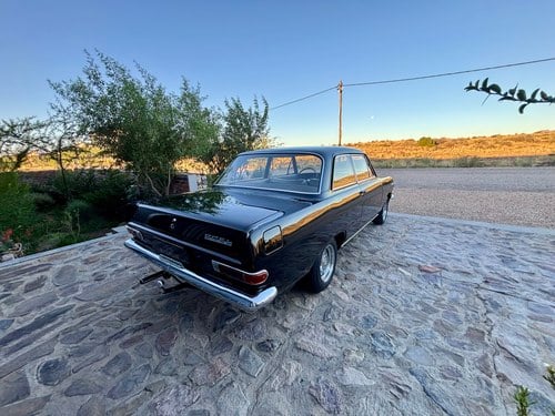 1963 Opel Rekord Coupé For Sale (picture 12 of 146)