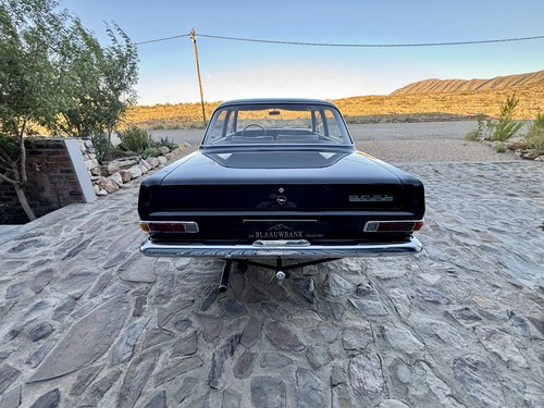 1963 Opel Rekord Coupé For Sale (picture 13 of 146)