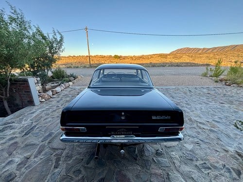 1963 Opel Rekord Coupé For Sale (picture 14 of 146)