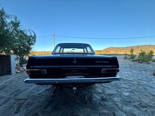 1963 Opel Rekord Coupé For Sale (picture 15 of 146)