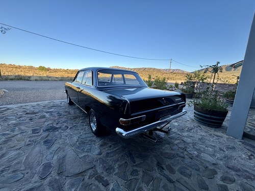 1963 Opel Rekord Coupé For Sale (picture 16 of 146)