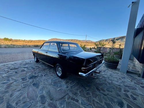 1963 Opel Rekord Coupé For Sale (picture 17 of 146)