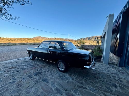 1963 Opel Rekord Coupé For Sale (picture 18 of 146)