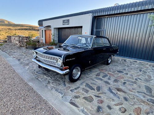 1963 Opel Rekord Coupé For Sale (picture 19 of 146)