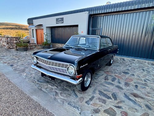 1963 Opel Rekord Coupé For Sale (picture 20 of 146)