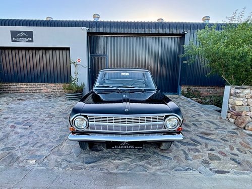 1963 Opel Rekord Coupé For Sale (picture 21 of 146)