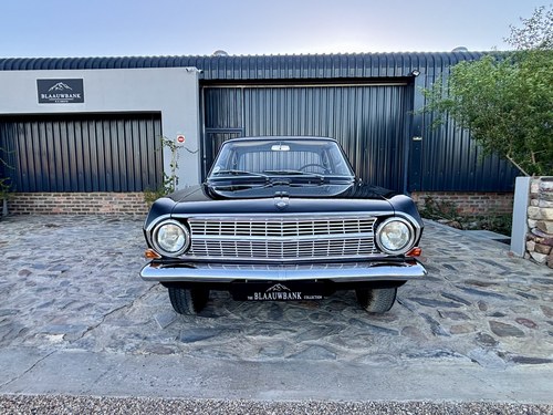 1963 Opel Rekord Coupé For Sale (picture 22 of 146)
