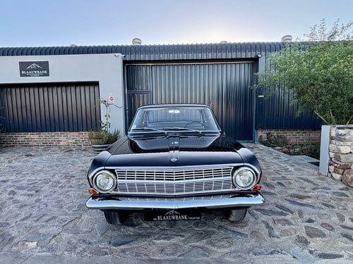 1963 Opel Rekord Coupé For Sale (picture 23 of 146)