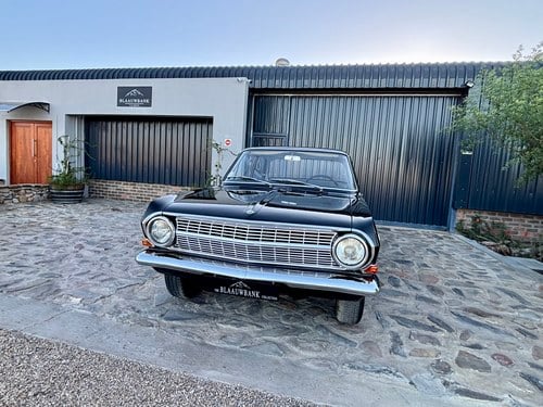 1963 Opel Rekord Coupé For Sale (picture 24 of 146)