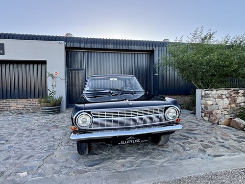 1963 Opel Rekord Coupé For Sale (picture 25 of 146)