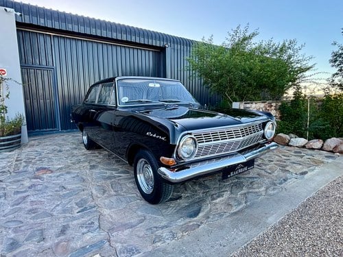 1963 Opel Rekord Coupé For Sale (picture 26 of 146)