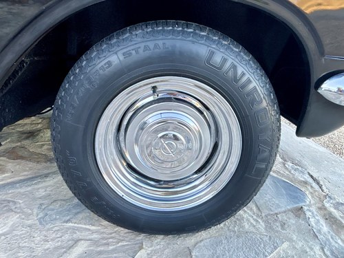 1963 Opel Rekord Coupé For Sale (picture 27 of 146)