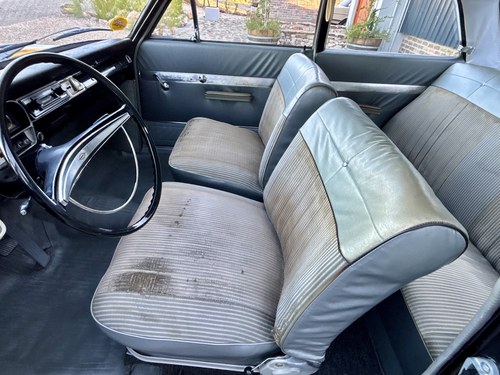 1963 Opel Rekord Coupé For Sale (picture 32 of 146)