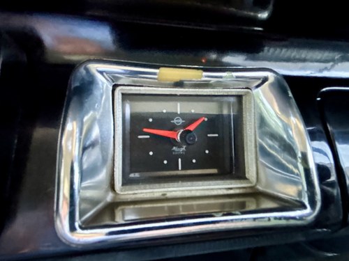 1963 Opel Rekord Coupé For Sale (picture 37 of 146)