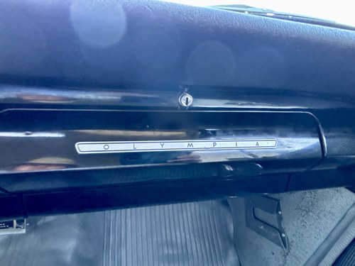 1963 Opel Rekord Coupé For Sale (picture 38 of 146)