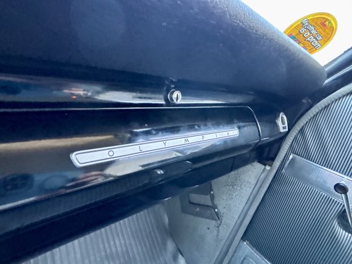 1963 Opel Rekord Coupé For Sale (picture 39 of 146)