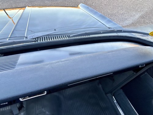 1963 Opel Rekord Coupé For Sale (picture 40 of 146)