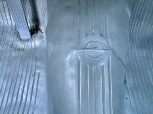 1963 Opel Rekord Coupé For Sale (picture 45 of 146)