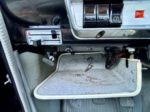 1963 Opel Rekord Coupé For Sale (picture 50 of 146)