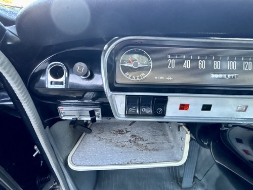 1963 Opel Rekord Coupé For Sale (picture 51 of 146)