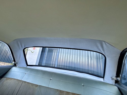 1963 Opel Rekord Coupé For Sale (picture 62 of 146)