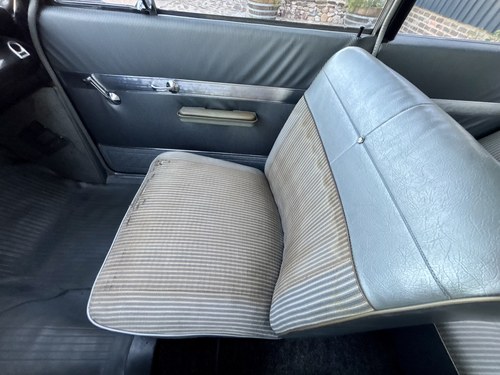 1963 Opel Rekord Coupé For Sale (picture 67 of 146)