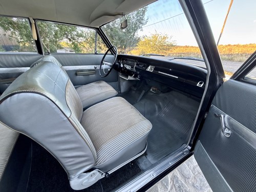 1963 Opel Rekord Coupé For Sale (picture 71 of 146)