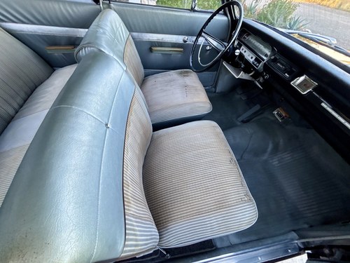 1963 Opel Rekord Coupé For Sale (picture 73 of 146)