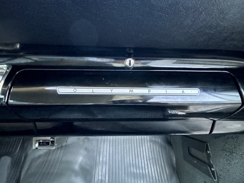 1963 Opel Rekord Coupé For Sale (picture 74 of 146)