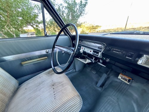 1963 Opel Rekord Coupé For Sale (picture 76 of 146)