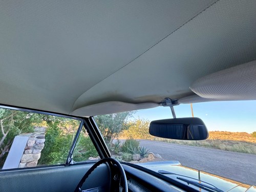 1963 Opel Rekord Coupé For Sale (picture 77 of 146)