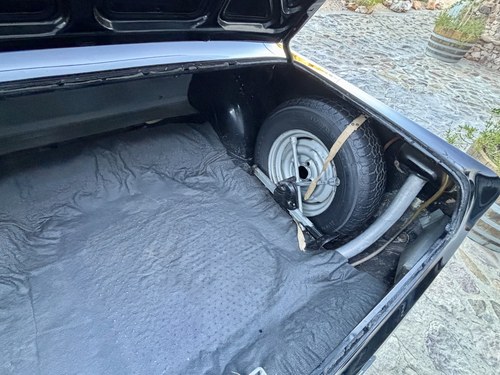 1963 Opel Rekord Coupé For Sale (picture 80 of 146)