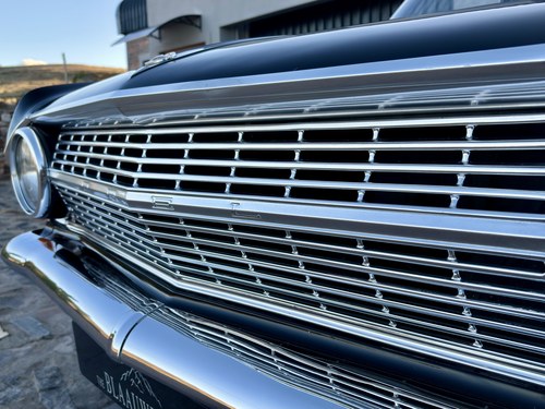 1963 Opel Rekord Coupé For Sale (picture 84 of 146)