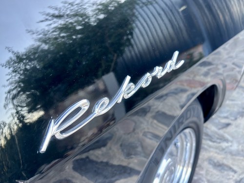 1963 Opel Rekord Coupé For Sale (picture 85 of 146)