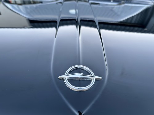 1963 Opel Rekord Coupé For Sale (picture 87 of 146)