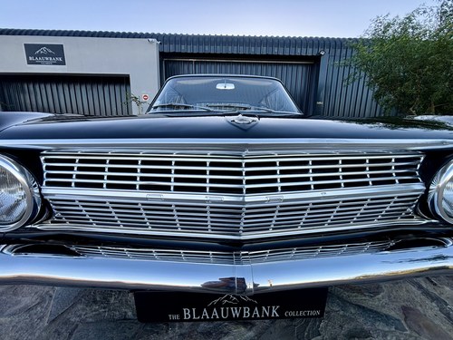 1963 Opel Rekord Coupé For Sale (picture 88 of 146)
