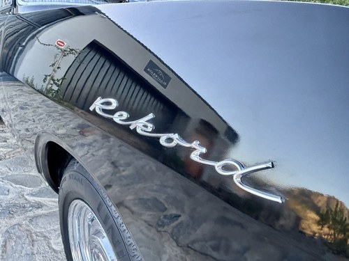 1963 Opel Rekord Coupé For Sale (picture 91 of 146)