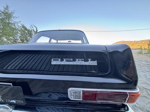 1963 Opel Rekord Coupé For Sale (picture 107 of 146)