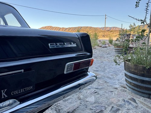 1963 Opel Rekord Coupé For Sale (picture 110 of 146)