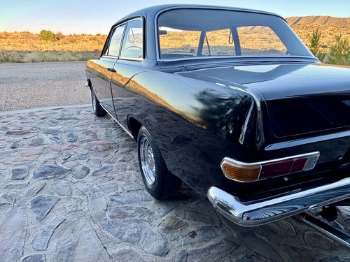 1963 Opel Rekord Coupé For Sale (picture 113 of 146)