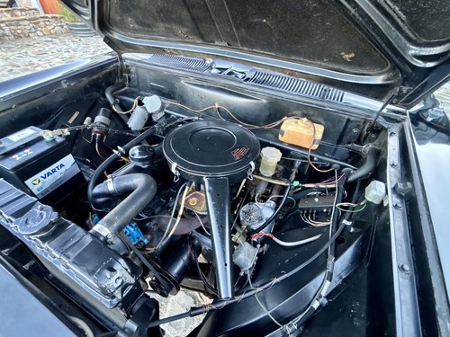 1963 Opel Rekord Coupé For Sale (picture 119 of 146)