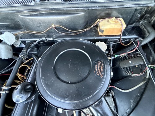 1963 Opel Rekord Coupé For Sale (picture 120 of 146)