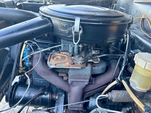 1963 Opel Rekord Coupé For Sale (picture 121 of 146)