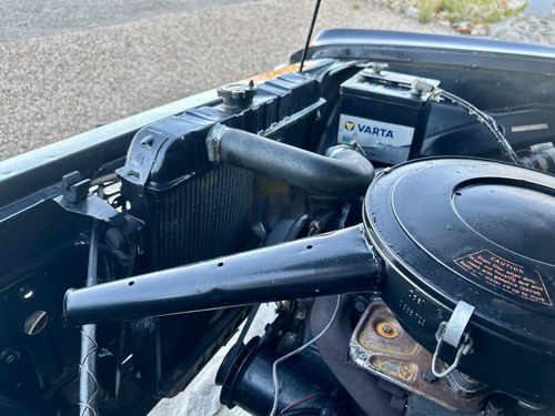 1963 Opel Rekord Coupé For Sale (picture 122 of 146)