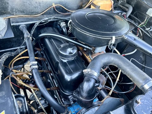 1963 Opel Rekord Coupé For Sale (picture 125 of 146)